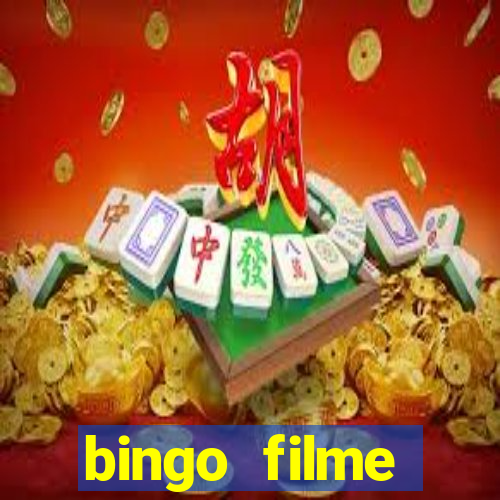 bingo filme assistir online